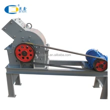 Factory outlet low price hammer rock crusher with installation service