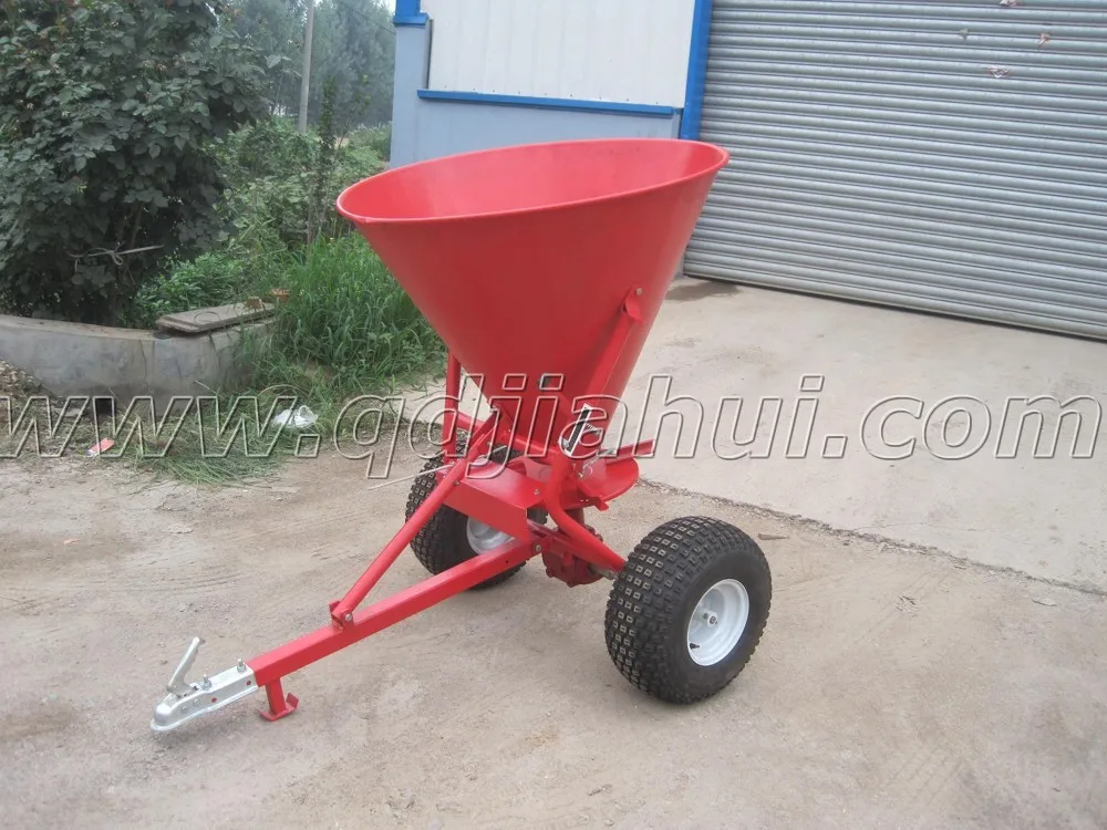 650lbs Tow Behind Atv Fertilizer Spreader Buy Fertilizer Spreader,Atv