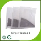 Eco friendly custom packaging tea bags