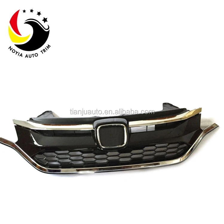 Front Chrome Upper Grille 71121 T0t Ho1 Grill For Honda Crv 2015 2016