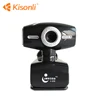 Kisonli Best Quality Laptop Computer Camera Mini Webcam Online Chat
