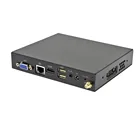 ZC-H190SL Factory 14 Years Quad Core Bay Trail J1900 CPU Industrial Grade Mini PC Barebone System Supplier