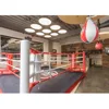 Martial Arts Equipment MMA Floor Boxing Ring Cage for sale