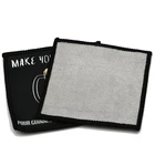 New design Gentle Microfiber Glass And Polishing Cloth polyester cleaning microfiber polishing cloth