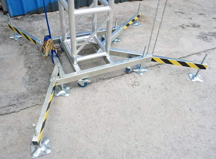Speaker truss (2)