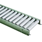 Carbon Steel Roller Table Conveyor Gravity Roller Table Conveyor