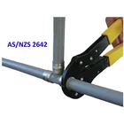 CE Certificate Press Pipe Fittings for PB Plumbing Pipe