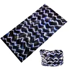OEM Seamless Magic Multifunction Custom Headwear Tube Bandana