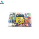 123 Pieces Fridge Magnets EVA Magnetic Letters Educational Toys