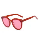 Italy Design New Fashion Sun Shades Glasses Square Brindle Frame Mens Classic Sunglasses Womens