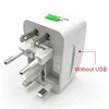Multi Plug Travel Adapter Socket Universal travel adapter UK US AU EU electrical plug