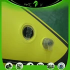 Yellow Advertising Giant Banana Inflatable Float Fruit Toy