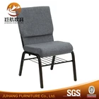 China foshan loading 500 kg cheap stackable chair used for church for africa