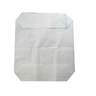 Custom printed tile adhesive cement bag kraft paper valve packaging paper bag