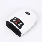 Electric Air Compression Pressure Acupuncture Electric Hand Massager with heat