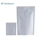 Custom Zipper Aluminum Foil Standup Sterilization Retort Pouch