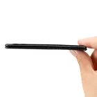 Leather Wallet Rfid Blocking Slim Minimalist Front Pocket RFID Blocking Carbon Fiber Leather Wallets For Men Women