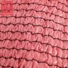 Small MOQ Latest Products Flat Wire Sun Shade Netting For Roofing garden farm greenhouse agro net