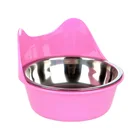 High Quality Custom Dog Bowl Cat Feeding Bowl Cage Hanging Bowl