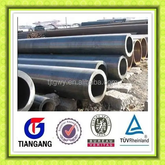 Brand new 1 1/4 inch alloy steel pipe