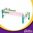 Kids Cartoon Bed Kids Bed Preschool Widely Use Colorful MDF Kids Cartoon Bed