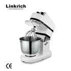 B8 Hot Sale Food Machine Cake Mixer Food Mixer , Stainless Steel 8L Electric Pastry Mixer