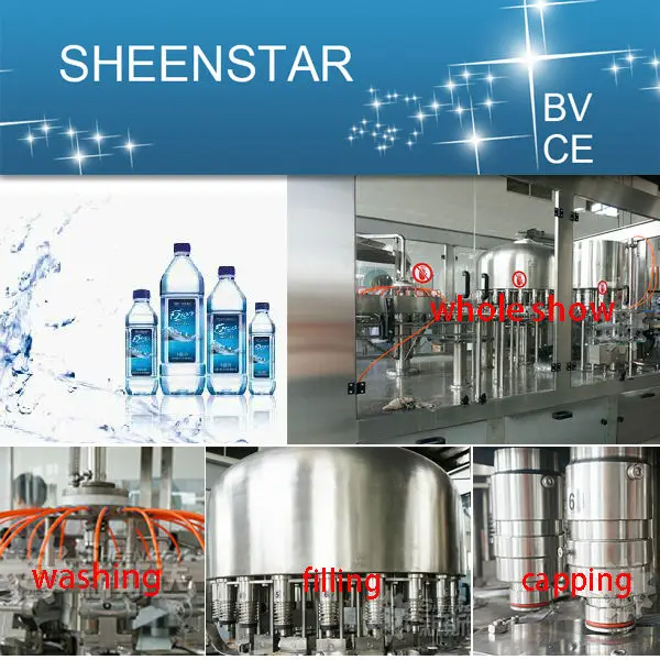 After Sales Service Provided Drinking Water