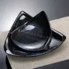 trending hot sale custom plastic triangular plates
