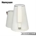 220V 240V 1500W 1.5L Water Jug Heating Pot Stainless Steel Kettle Color