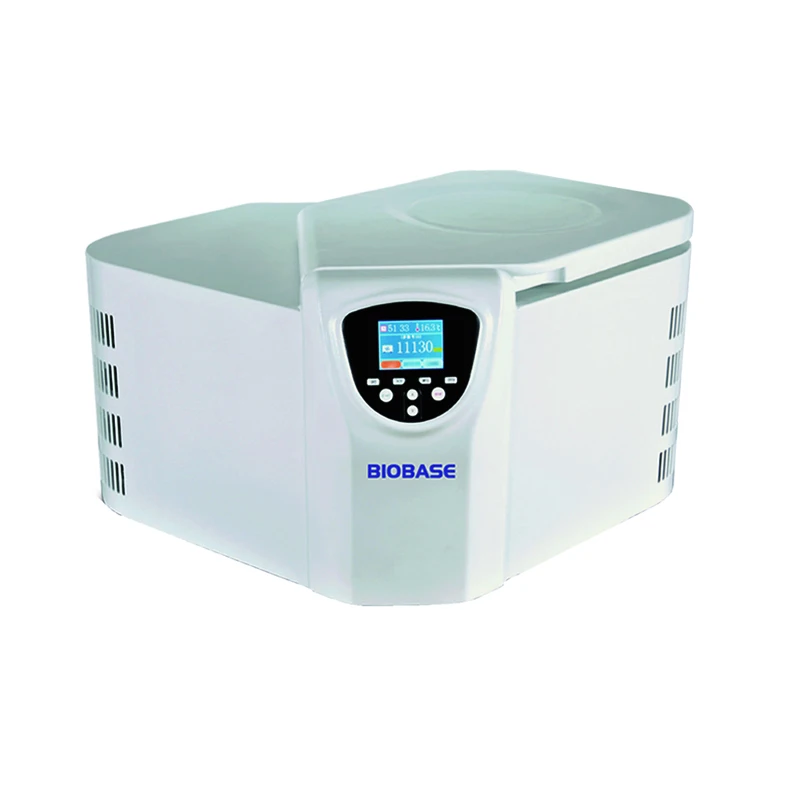 BIOBASE China BKC-TH16R 16000rmp Table Top High Speed Refrigerated Ultra Centrifuge for sale
