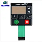 customized touch screen PCB membrae switch keypad manufacturer