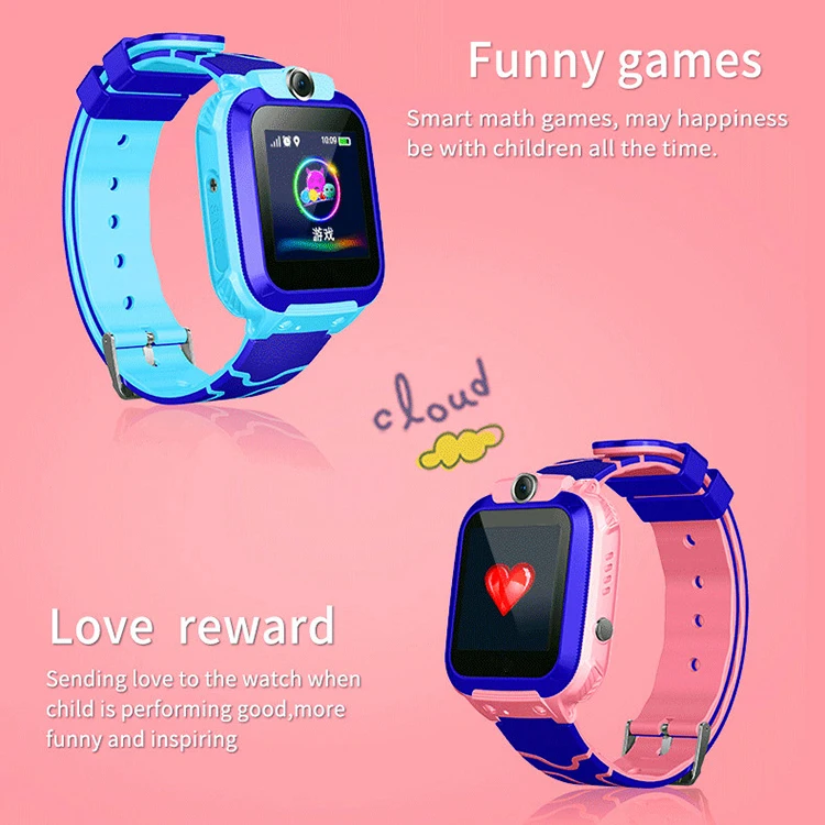 2012 Amazon Hot Sale Q12 Smartwatch 2G Child Anti-Lost SOS Call GSM LBS Location Kids smart watch Q12