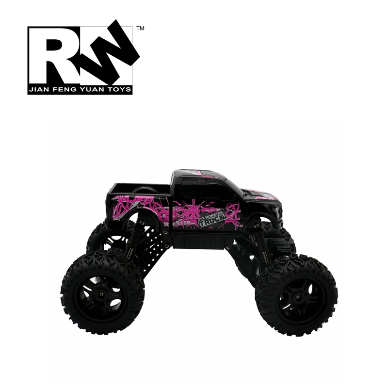 radio controlled truck and trailer