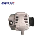 OFUN Car Parts 31100-P5M-0030 12V/90A Auto Alternator For 87-91 Honda Prelude 2.3