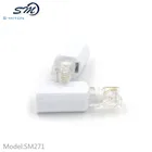 4P4C Telephone Handset Cord Untangler Phone Lead Detangler RJ9