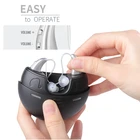 Bte High Quality BTE Rechargeable Custom Digital Hearing Aids
