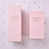 Best quality two pieces perfume gift paper custom logo box for cosmetic