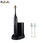 High Quality Dental Hygiene Daily Clean Waterproof Automatic Sonic toothbrush with UV sanitizer toothbrushes electric