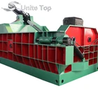 Y81T-3150 hydraulic iron scrap baler,metal press machine