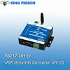NEW RS232 TO WIFI RS485/ RJ45 Ethernet Converter WF-01