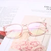 New Trendy Lens 2019 spectacle Glasses Optical Frame Glass Women Men Brand Transparent Eyeglasses