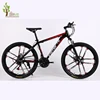 Durable and versatile fashion disc brake v brake mountain bike custom bmx freestyle carbon steel frame cool looks