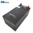 CNNTNY 12V 300AH lifepo4 battery pack deep cycle battery for Solar Storage power system/RV/Camping