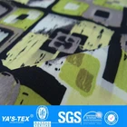 custom printed swimwear fabric sportswear fabric ladies summer dress fabric