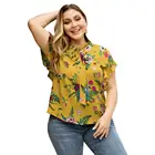 Original design new embroidered women's blouse & tops