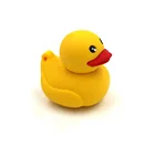 Cultural Promotional Items Cute USB Flash Disk Cartoon Duck Shape Pendrive pato memoria