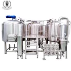 2000L micro/mini beer factory/non alcoholic beer equipment for the beer