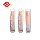 waterproof weatherproof Acetic Adhesive Silicone Sealant caulking tube