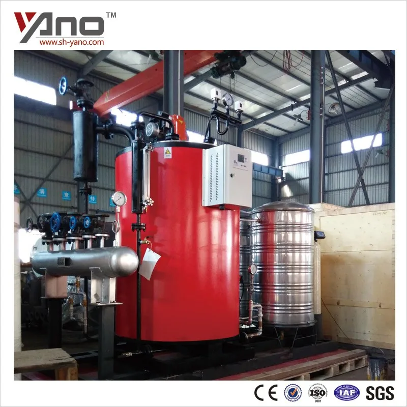 Steam Boiler, 100kg, 500kg - detail 24