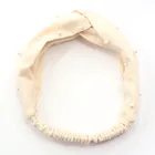 Headband Holiday Summer Headband Knot Headband Pearls Headband For Summer Holiday